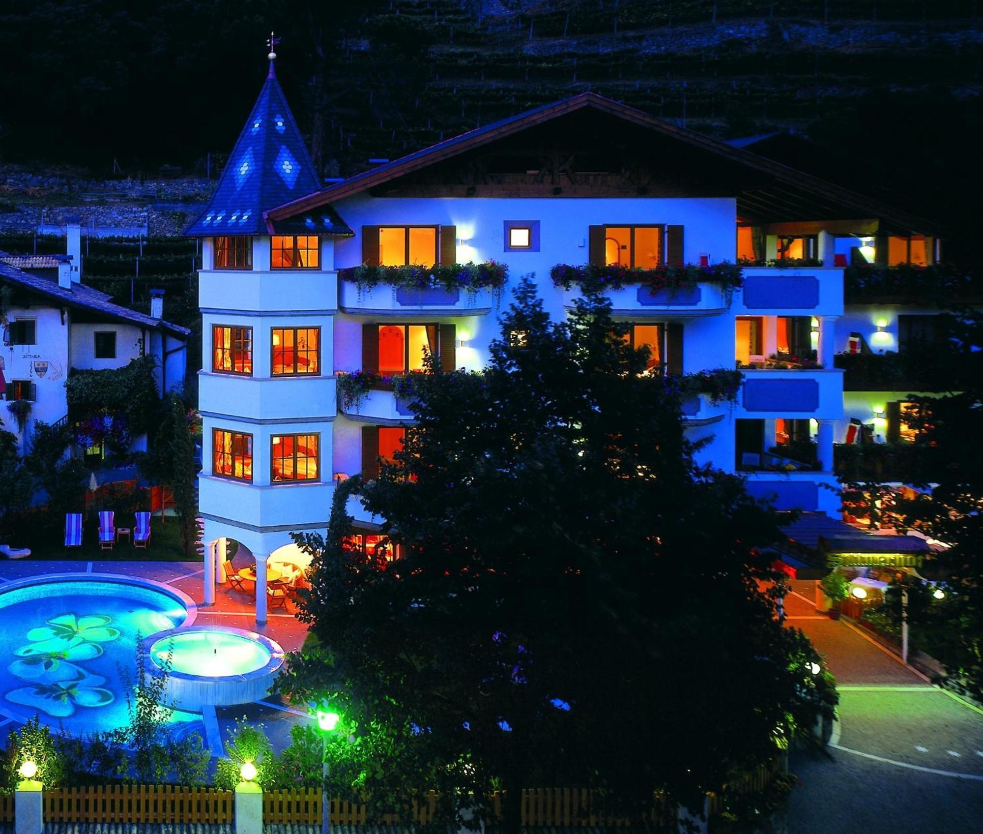 Hotel Sittnerhof Merano